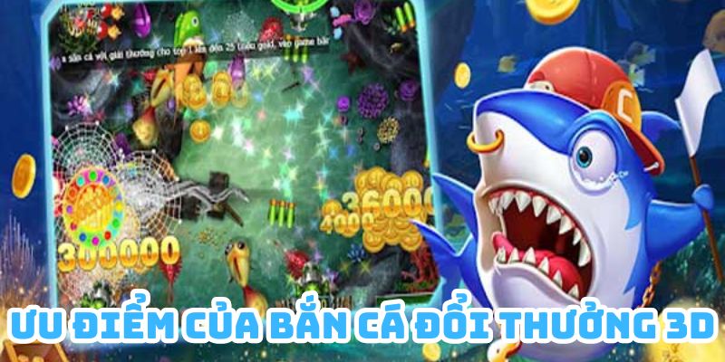 Tham gia game Bắn cá giúp anh em mang về những khoản thưởng cực lớn