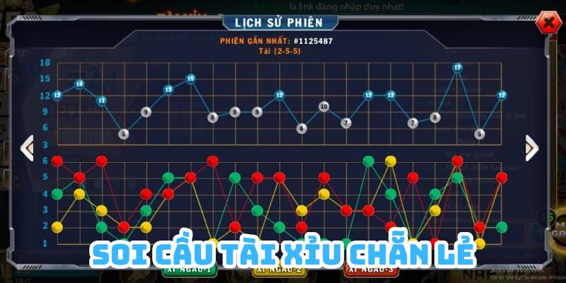 Áp dụng cách soi cầu để nắm chắc phần thắng