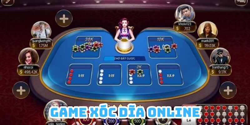 Hình thức game online thu hút đông đảo cược thủ tham gia bởi sự tiện lợi