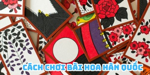 Lưu Ngay Cách Chơi Bài Hoa Hàn Quốc Ăn Tiền Thưởng Mỏi Tay