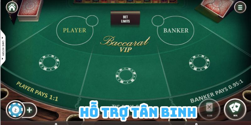 Các nhóm kéo Baccarat thành lập với mục đích chính là hỗ trợ tân binh