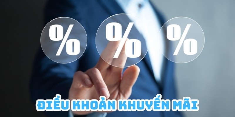 Quy định được thiết lập cho các chương trình ưu đãi và khuyến mãi